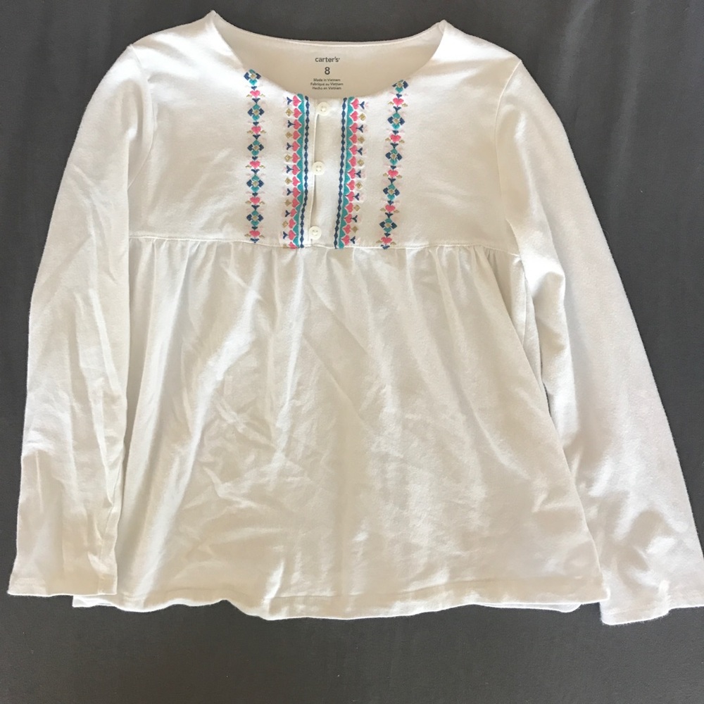 Girls tops
